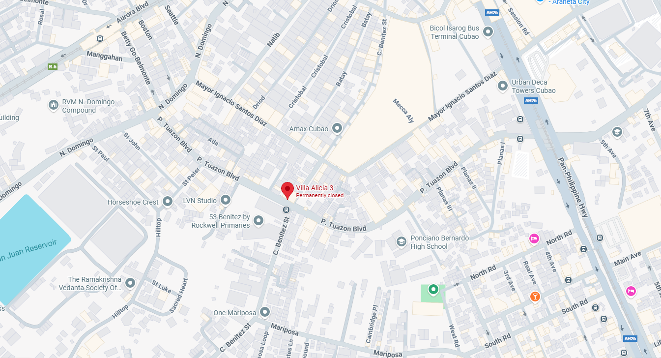 Map to HR Manager office